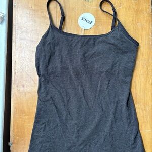 Pact everyday shelf bra camisole